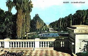 Alger - Jardin d'essai